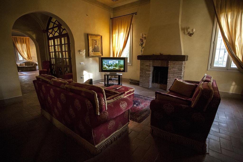 كاستيلفرانكو إميليا R&B Villa Tartaruga الغرفة الصورة