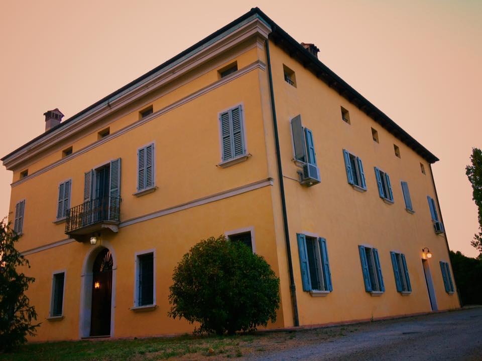 كاستيلفرانكو إميليا R&B Villa Tartaruga المظهر الخارجي الصورة